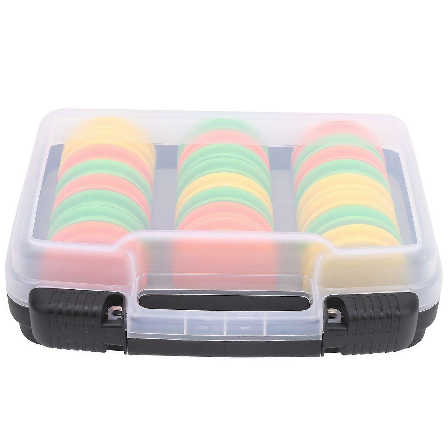 24pcs EVA Fishing Line Storage Spools - Foam Winding Spools for Organized Line Storage