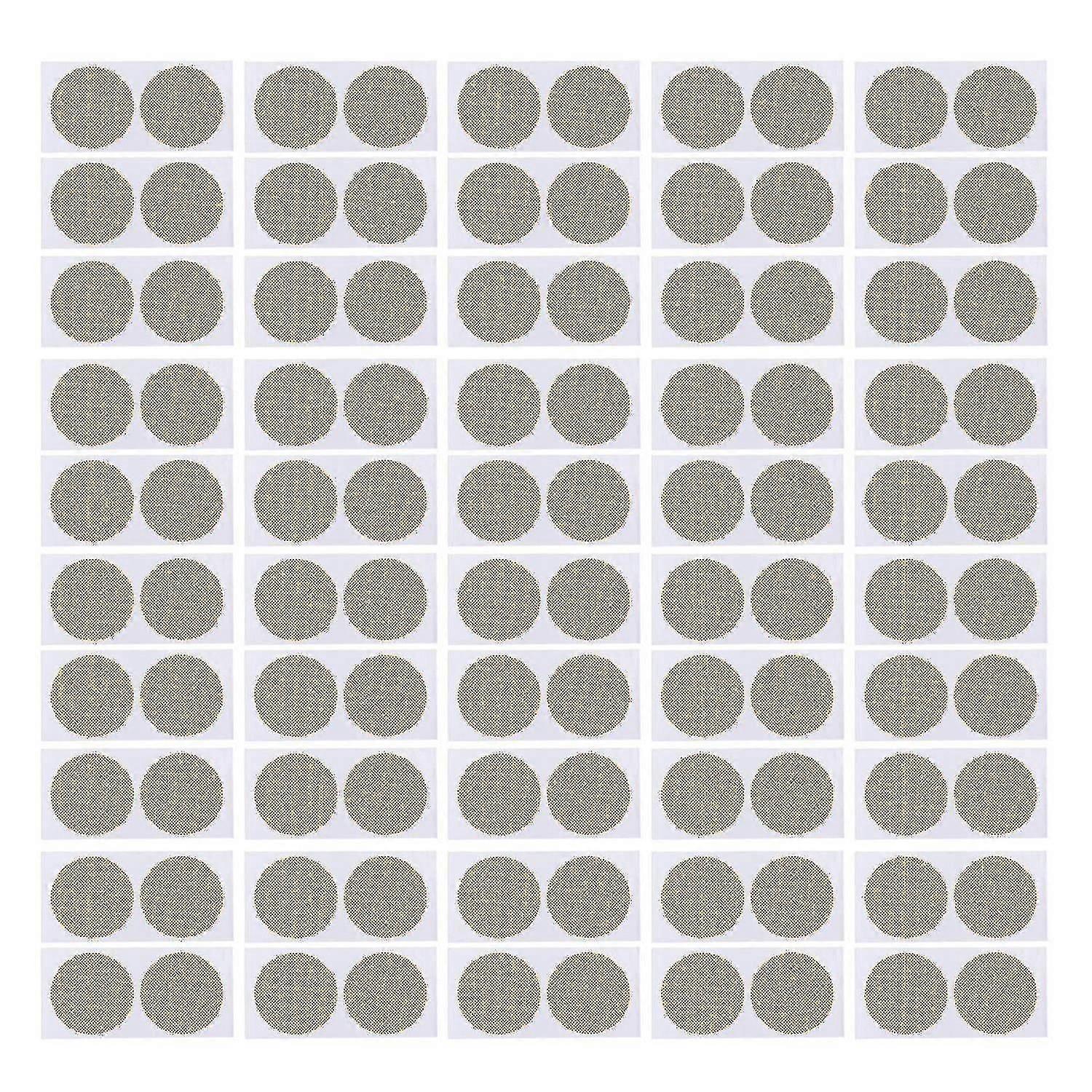 50 زوجا من غطاء الحلمة للرجال ناعم تنفس محمول منع الغضب حامي الحلمة للرياضة-dwdz