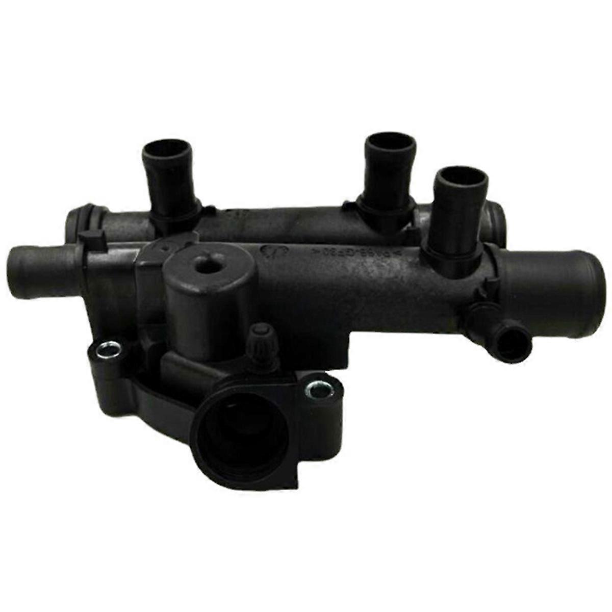 8200709142 Car Cooling System Coolant Thermostat Assembly for