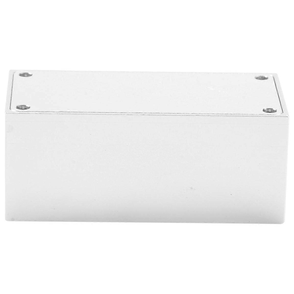 CNC Aluminum Shell Shielding Box RF Box Interference-Proof Metal Box