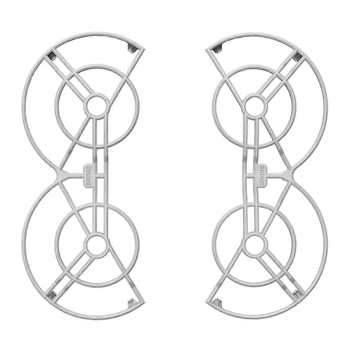  Propeller Guard Anti-Collision Protection Ring Gray