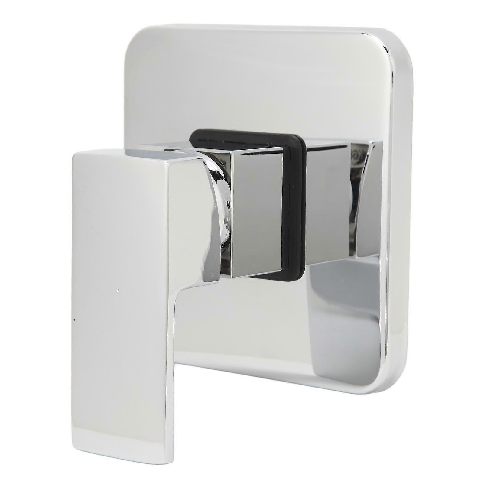 Copper Square Wall Mount Shower Handle Valve 783g Bathroom