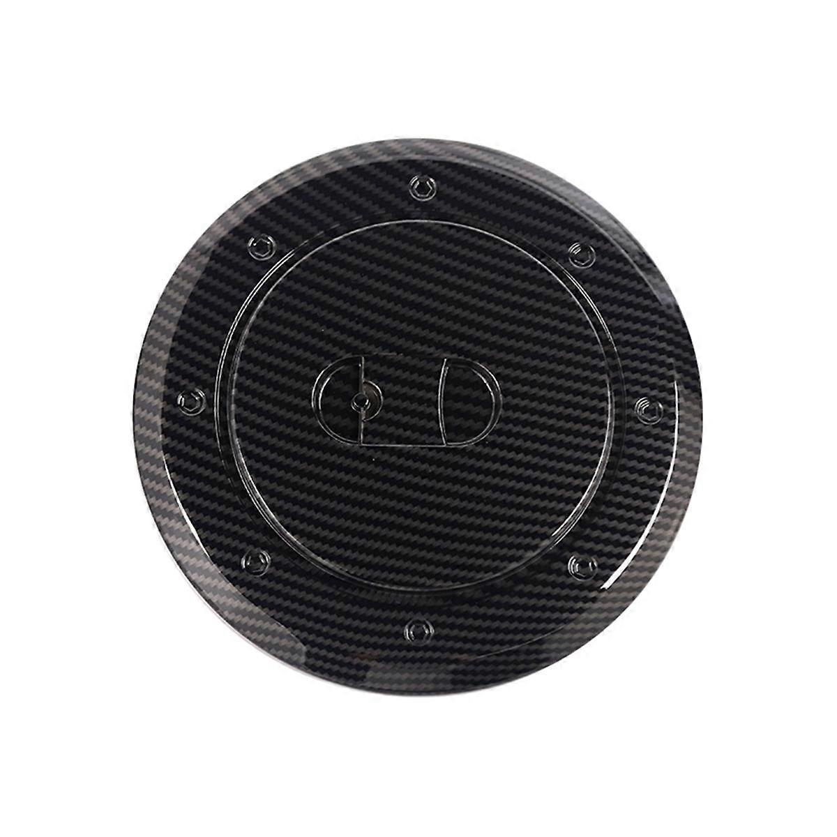 Brændstoftankdæksel til Ram 1500 oliedæksel gasdæksel trim