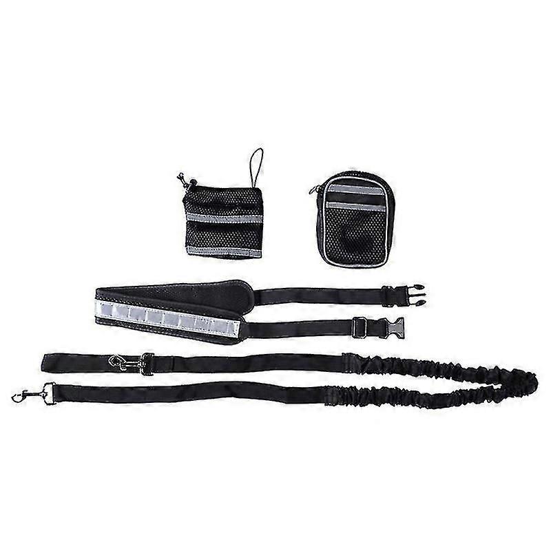 1pcs Hands-free Dog Leash