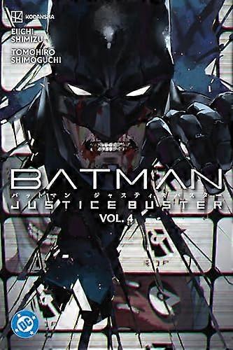 Batman: Justice Buster Vol. 4