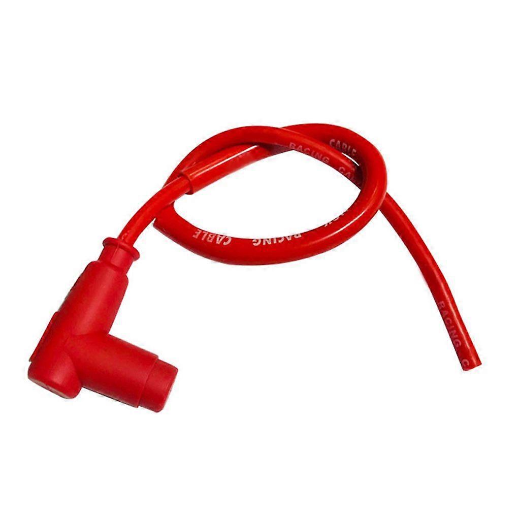 Ignition System Coil Durable Motorcycle Ignition Line Engine Starting Cable