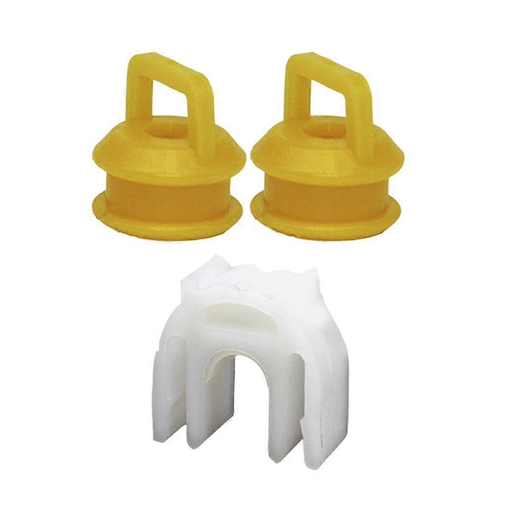 Gearshift Linkage Rod Bushing Efficient Shifter Cable Grommet 15276979 19152621