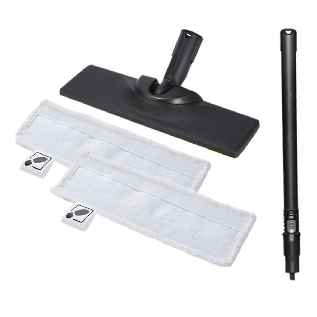 Floor Brush Head Nozzle with Floor Cloth for SC1 SC2 SC3 SC4