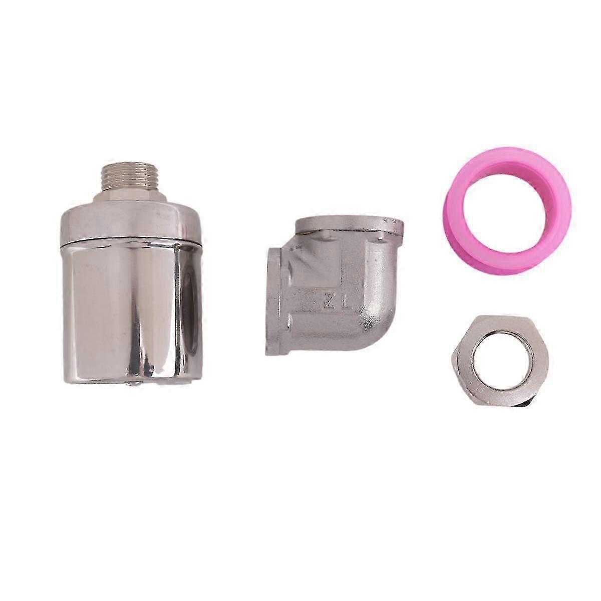 Float Valve Automatic Floating Ball Valve Water Level Control Valve Water Tank Level Automatic Controller Level Switch A Edition