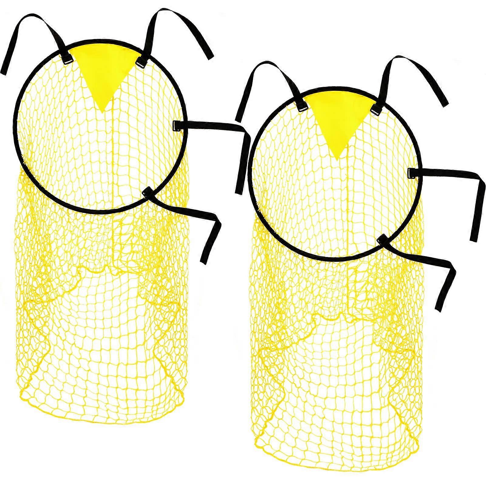 2 Pcs Soccer Top B Soccer Target Goal with Highlighted Scoring Zones Corner Shooting Nets for Shooting Accuracy Training