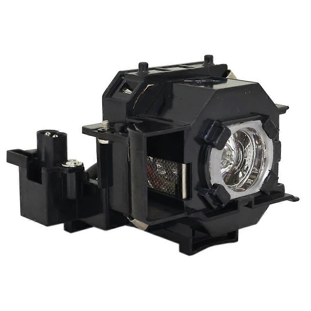Projector Lamp Replacement ELPLP44 for Epson Moviemate 50 55 EMP-DM1 EH-DM2 Philips UHP OEM Bulb 1 Year Warranty