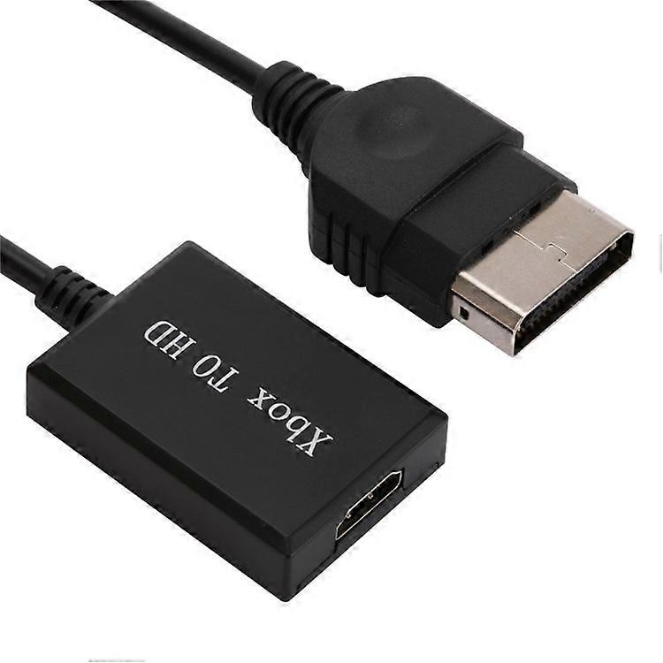 Xbox to HDMI Converter Video Signal to HDMI Signal HD Link Cable Adapter Compatible For Xbox Game Console