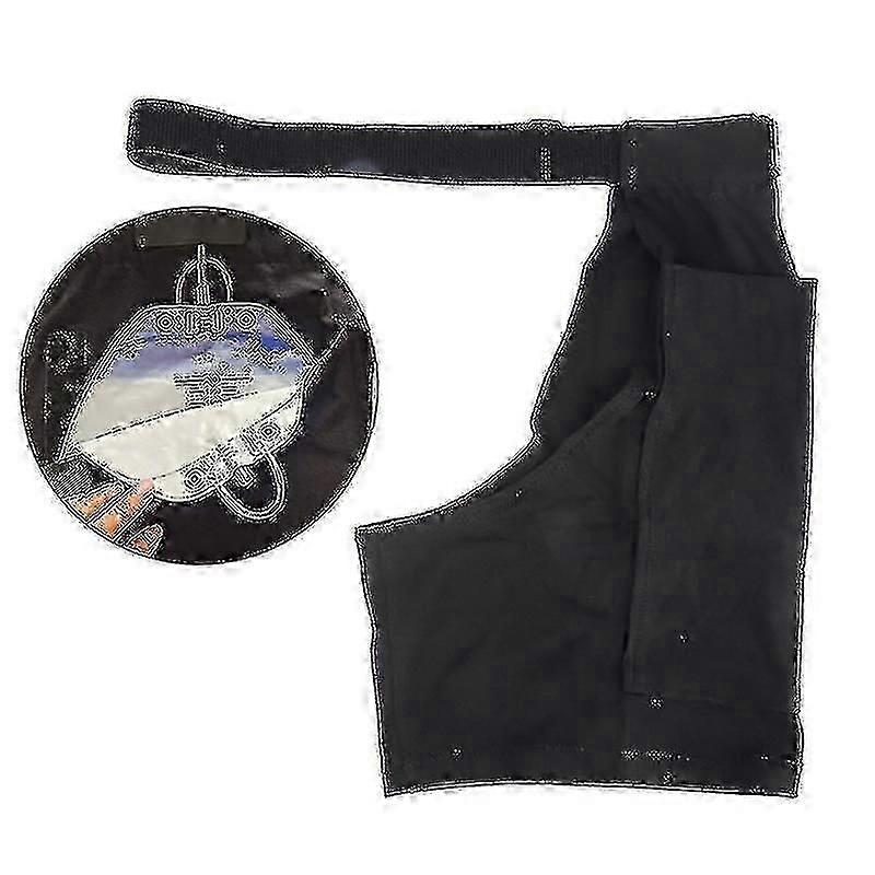 Justerbar kateterpose Urindrenasje Foley-kateterposedeksel Urinholder