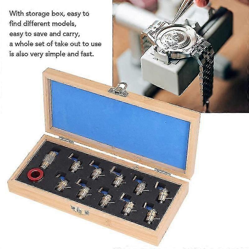 Main Er Set, Wristwatch Re Kit For Watchmaker, Watch Er Rep Tool, Wat