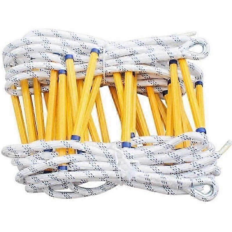 CR 10M سلم حبل الهروب من الحرائق