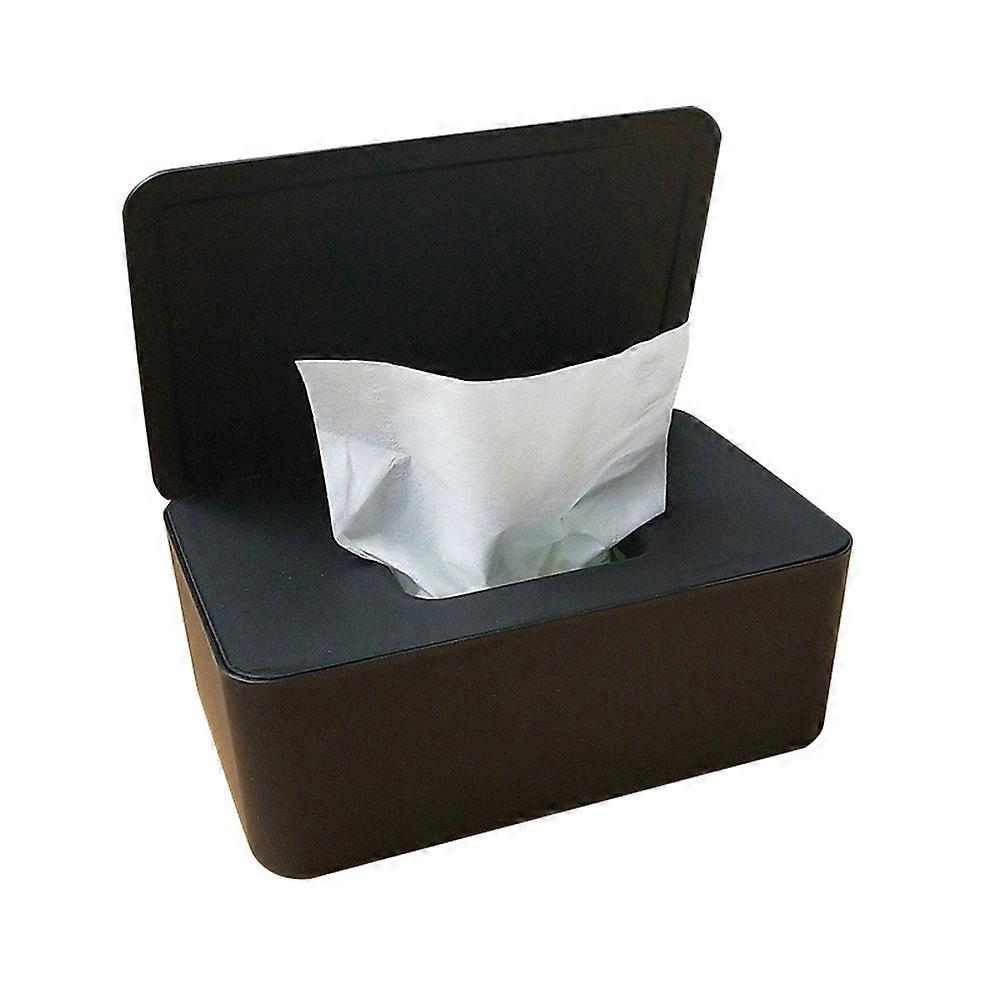 Tissue Storage Box with Lid Decorative Napkin Holder