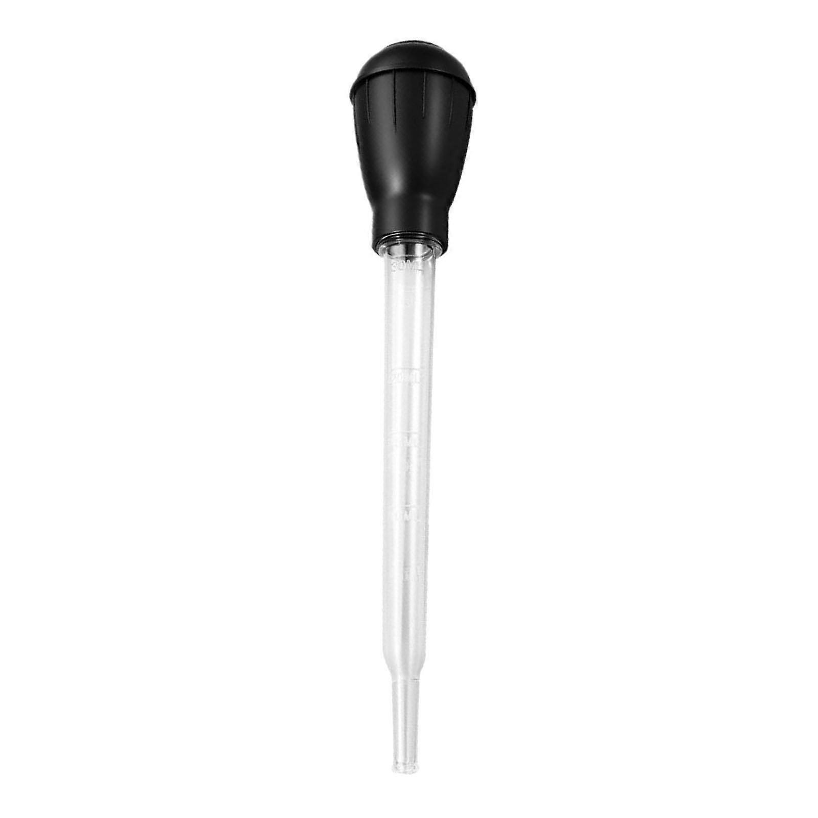 Large Pipette with Scale Long Pipette Dropper for Plant Experiment DIY