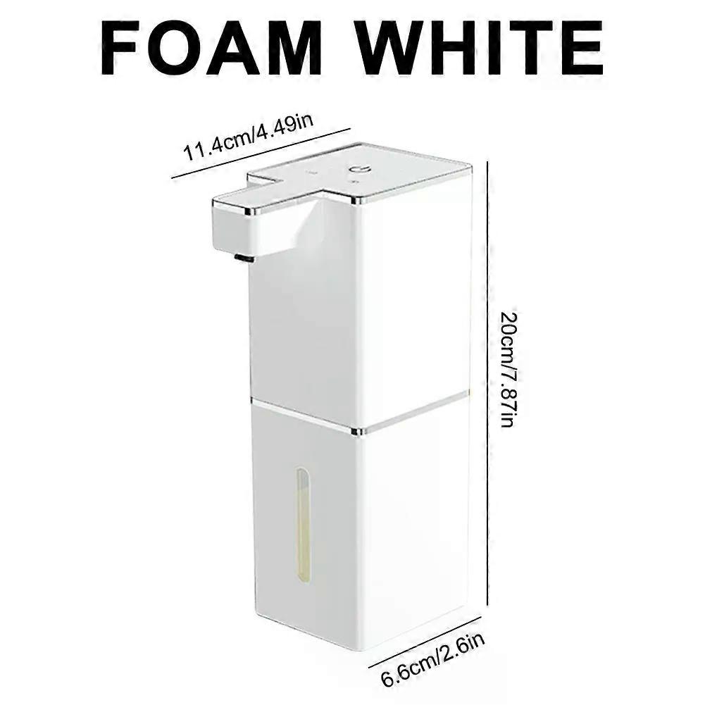 unbrand Distributeur automatique de savon Distributeur de savon moussant/gel sans contact 550/400/US