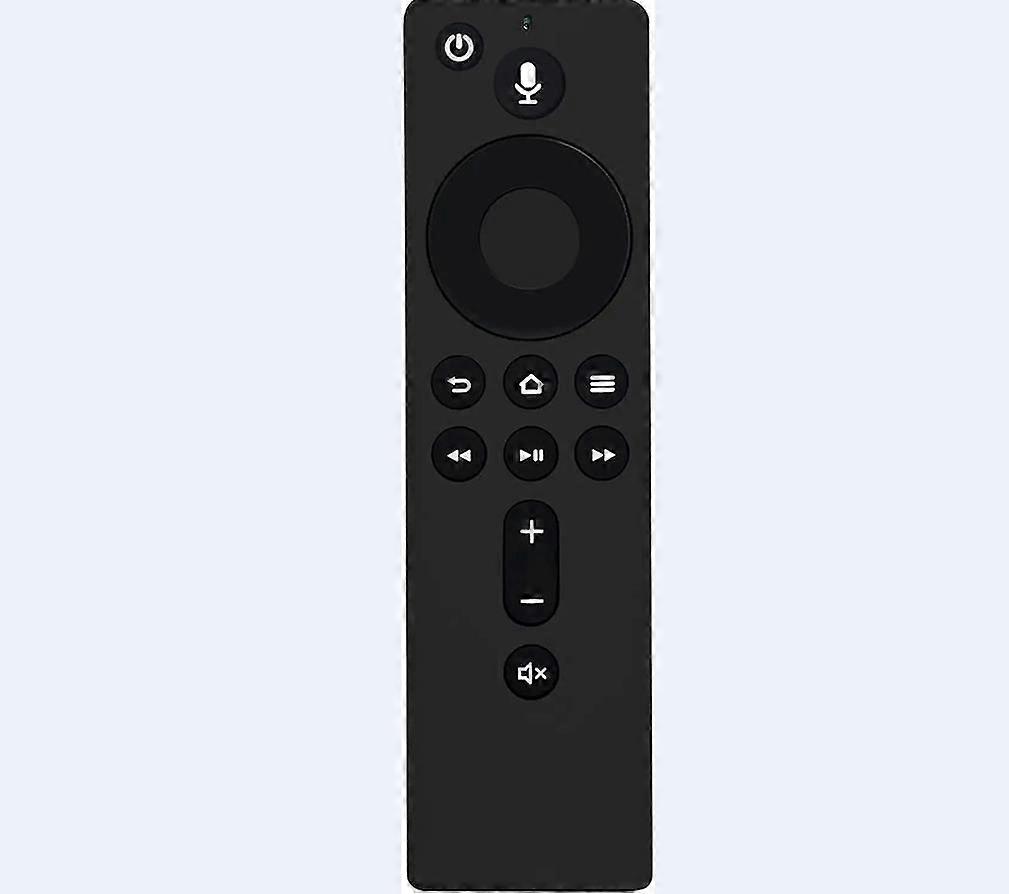Replacement Voice Remote Control (2nd GEN) L5B83H with Power and Volume Control fit for Amazon 2nd Gen Fire TV Cube and Fire TV Stick