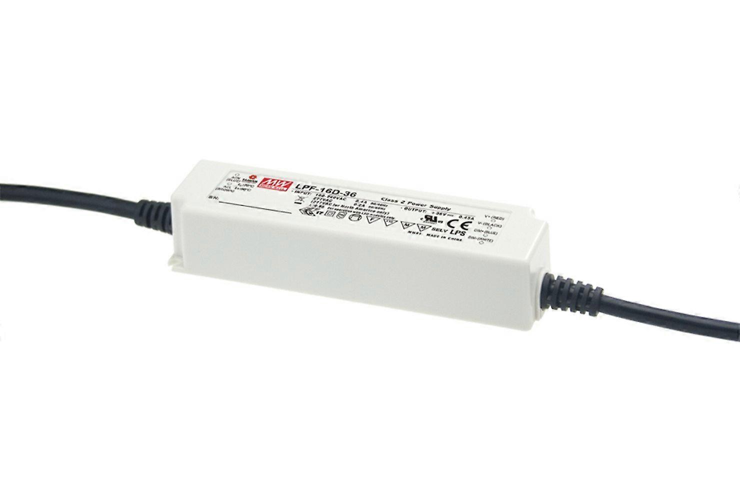 Mean Well LPF-16D-42 AC to DC Power Supply