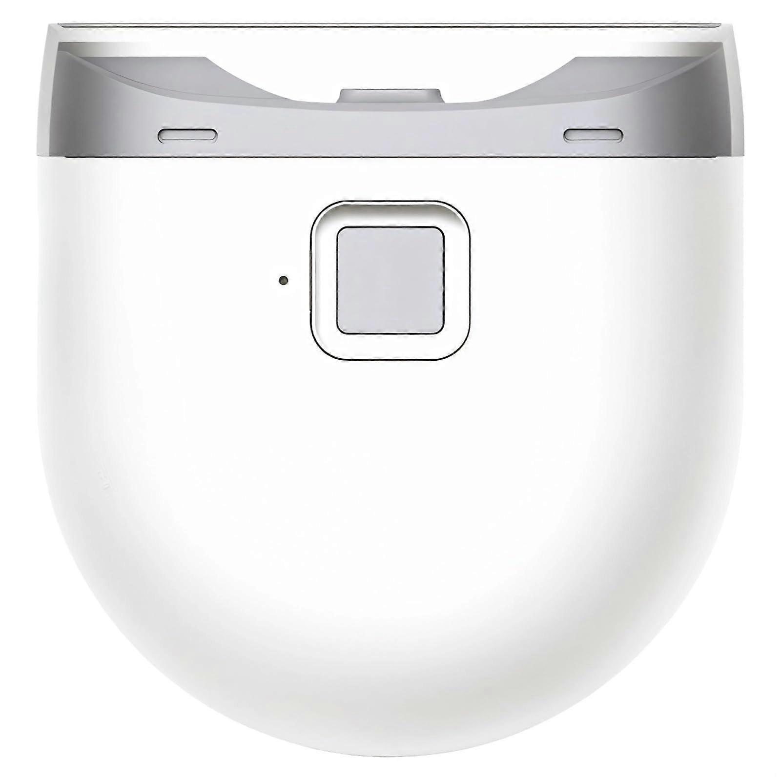 Safe Electric Nail Cutter for Infants and Adults, Dual Speed with USB Charging Led, Convenient and Design