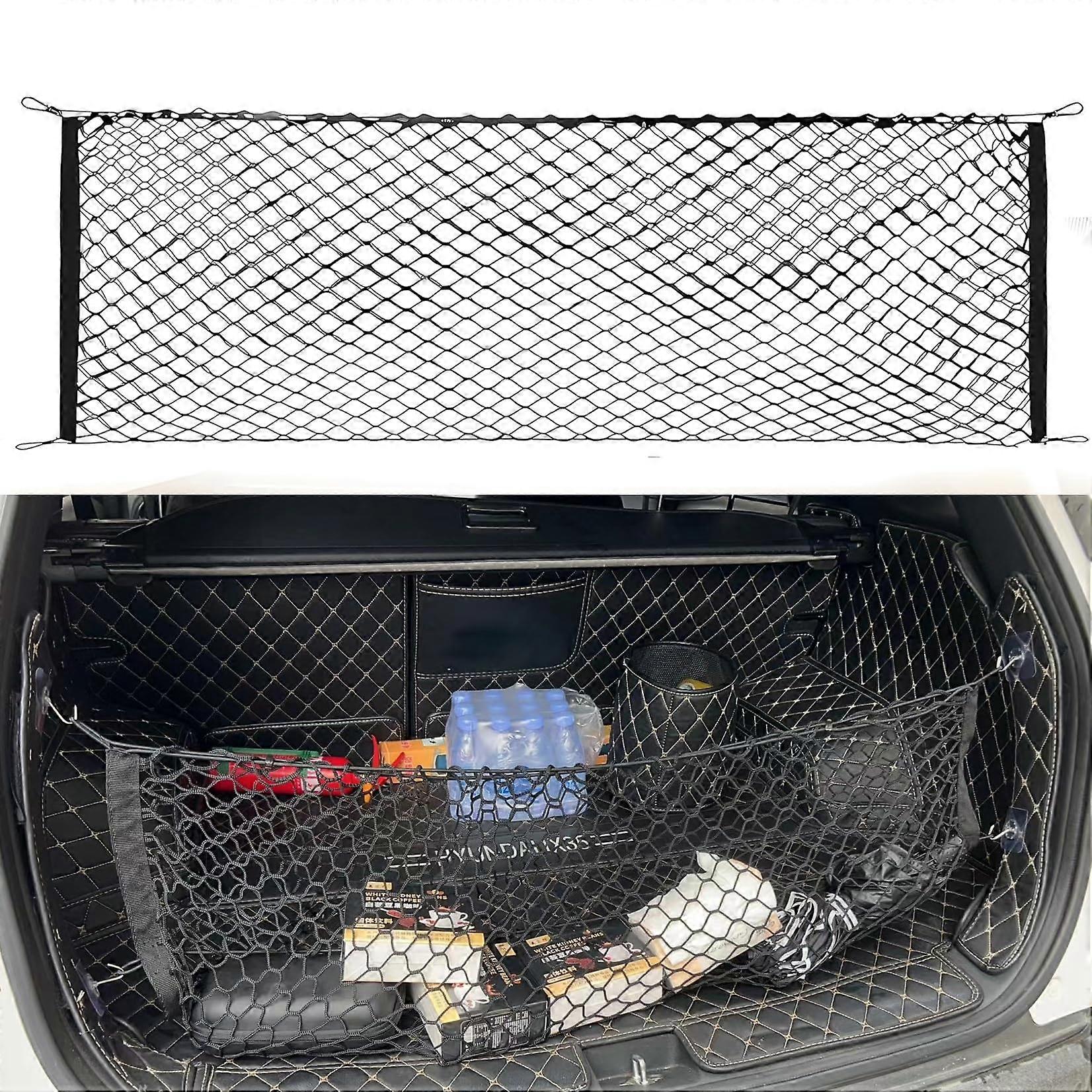 Trunk Cargo Net For Honda CR-V 2017-2025, Rear Trunk Net, CR-V Cargo Organizer