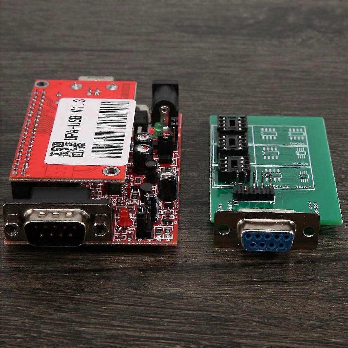 Upa Usb Programmer Diagnostic-Tool Upa-Usb Ecu Programmer Upa Usb V1.3 with Adapter compatible with 2013 Version