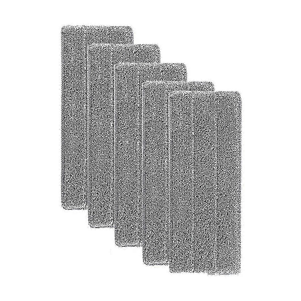 Mop Replacement Heads,Easy-Replace Washable Pads for Floor Cleaning,Universal for Mop Replacement H