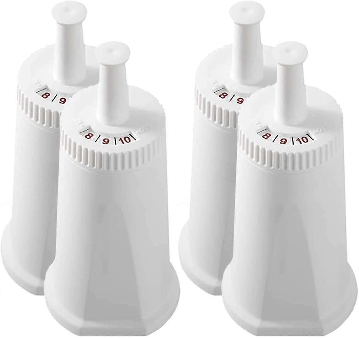 For Sage Coffee Maker Water Filters, Sage Barista Express Filters Compatible with BES008/BES810/SES875/SES880/SES9890/SES990, Pack of 4