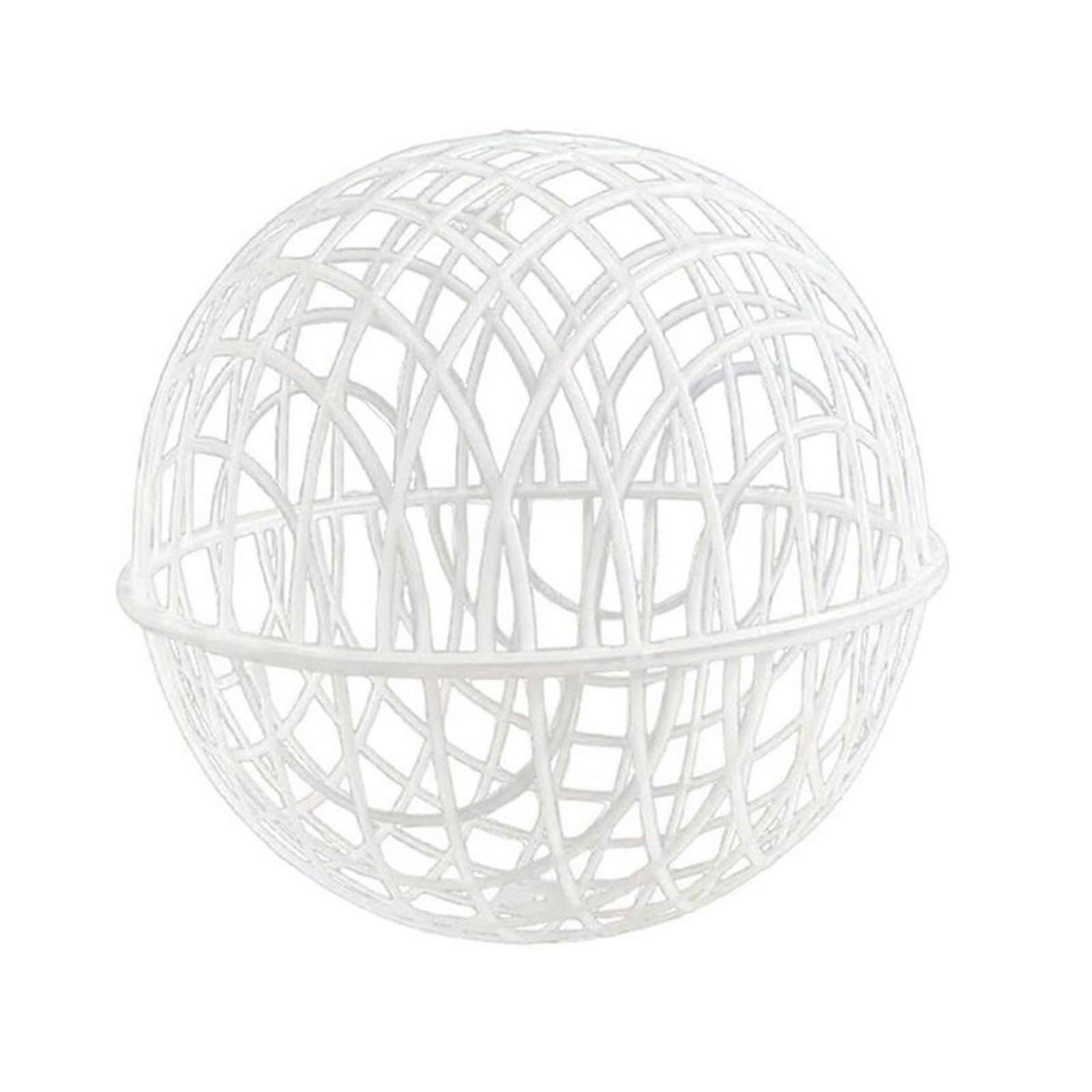 Portable Plastic Hens House with Rotating and Airflows Removable Safety Cage Encourages Healthy Feeding Pattern 30CM