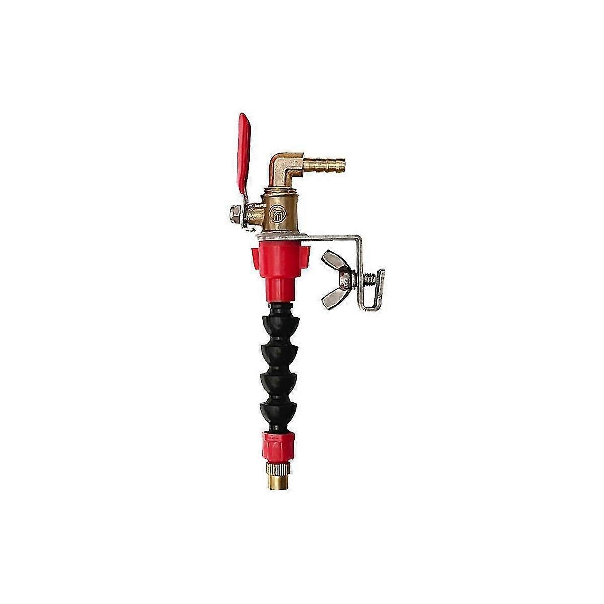 Dust Remover Water Sprayer System for Marble Brick Tile Cutting Machine Nozzle Coolant Misting Angl