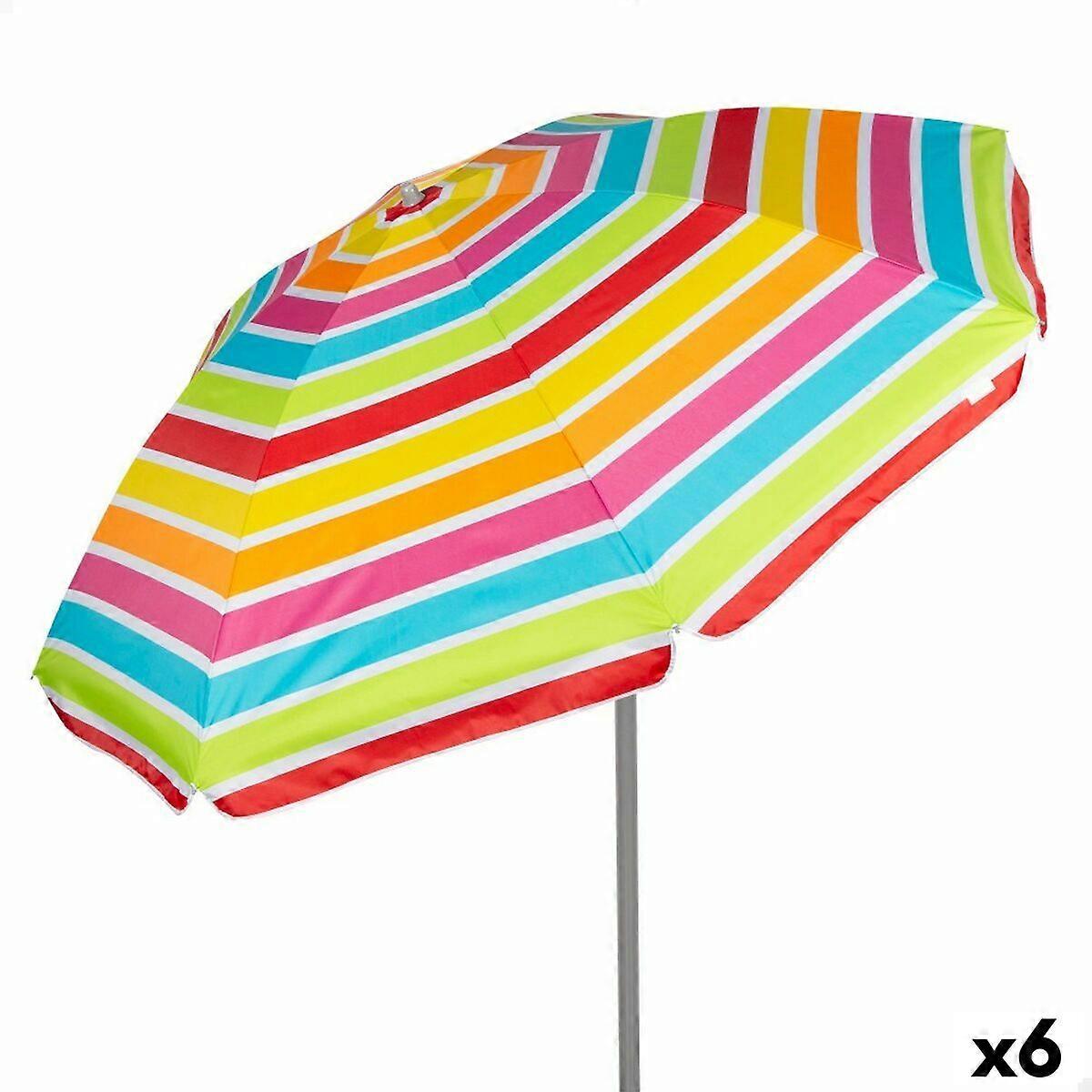 雨伞 Aktive 200 x 195 x 200 cm （6 件）