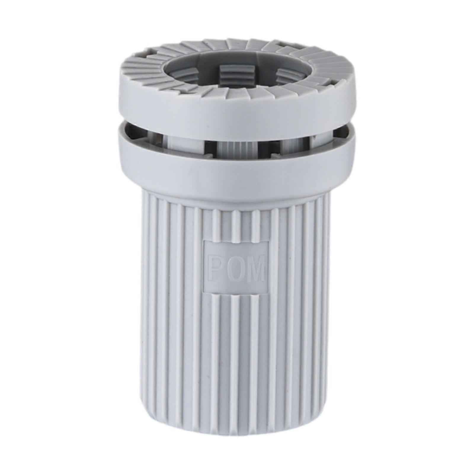 Faucet Nut Fixed Base Multifunction Sturdy Reliable Faucet Wash Basin Nuts