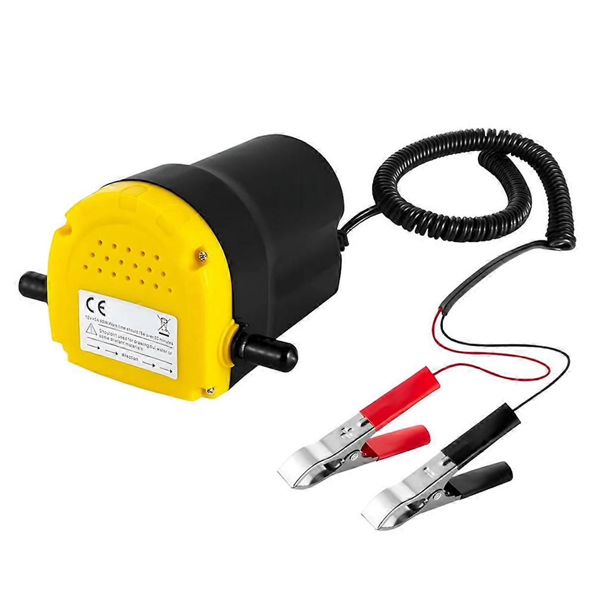 12v Electric Oil Pump 12v Self-Priming Pump
