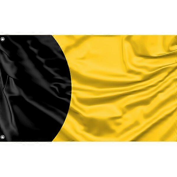 Mercury Flag Unique Design 3x5 Ft / 90x150 cm4x6Ft/120x180 cm size TTQ1119