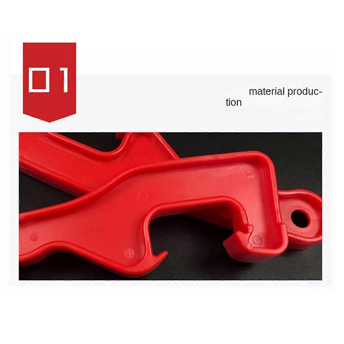  Opener, Oil Screwdriver, Lid Opener, Plastic 