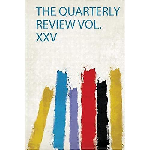 Quartalsrückblick Vol. xxv