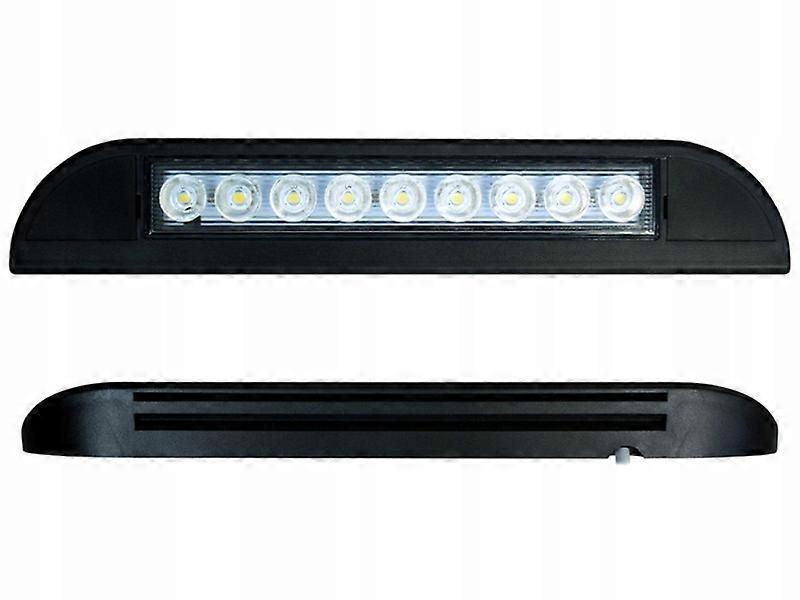 Zewnętrzna Lampa Led Kątowa Jacht Kamper 12v 24v Pod Markizę Werandę Rsled