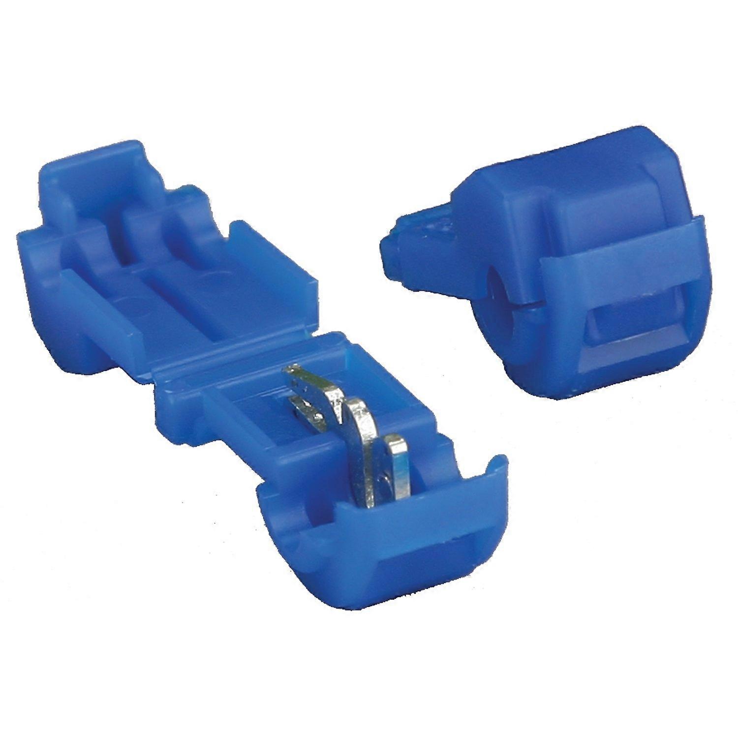 3MBTT 3M TTap Connector 18/14 Gauge 100 Pack (Blue)