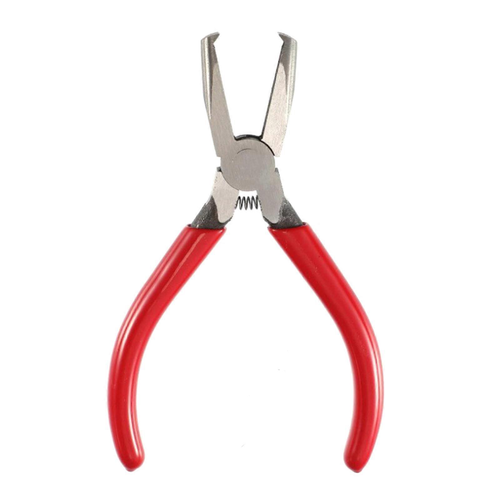 Guitar Fret Pulling Tool with Comfortable Grip Musical Instrument Repair Tool for Accurate and Efficient Fret Work