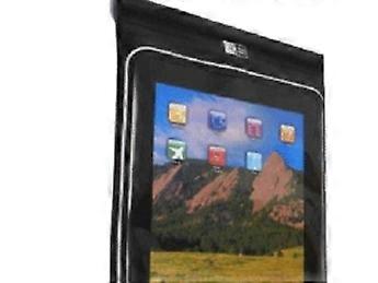 Case Logic IPADW-101K, iPad, 141,7 g