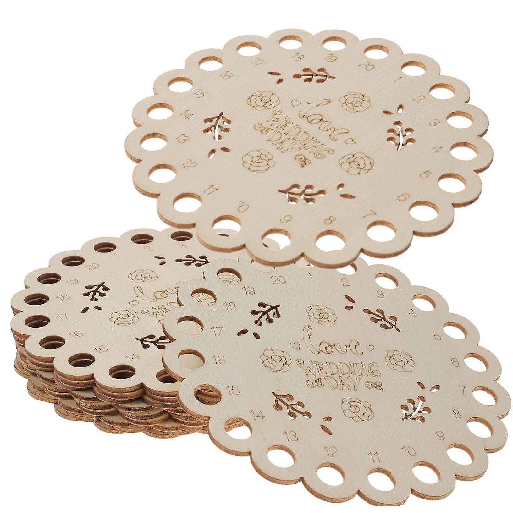 Cross Stitch Supplies Embroidery Floss Organizers Thread Storage Holder Set