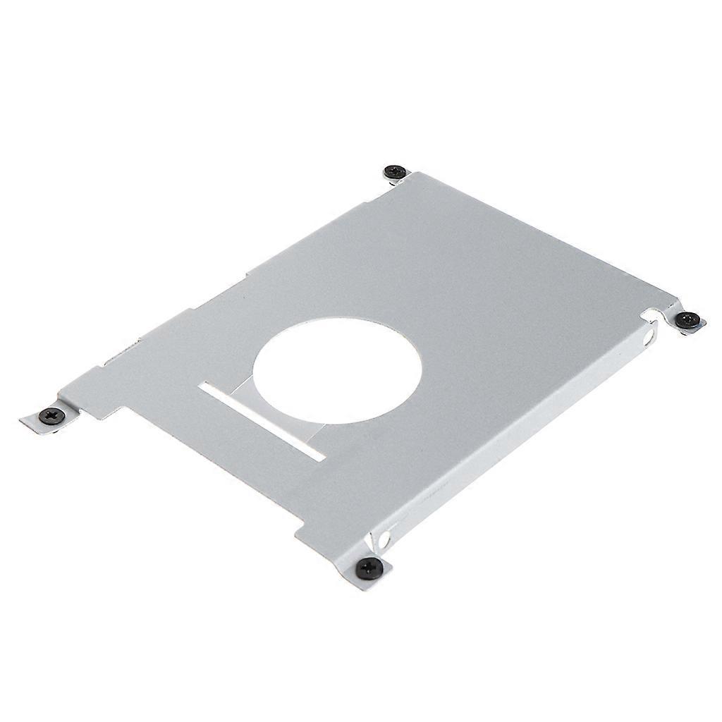 Aluminum 2.5" HDD Caddy Bracket Adapter Hard Drive Disk Mounting Converter Hard Disk Bay Accessory For Dell E5430