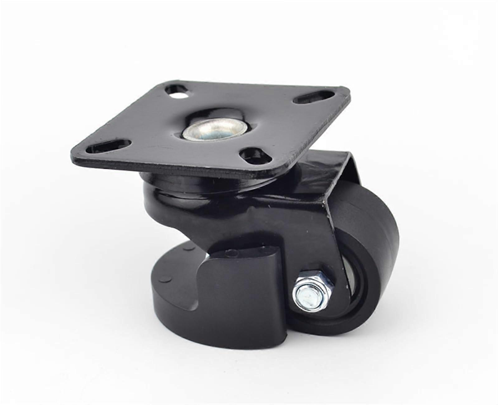 2inch leveling feet Heavyduty Master casters Low center of support frame 1 piece Ref: 8870