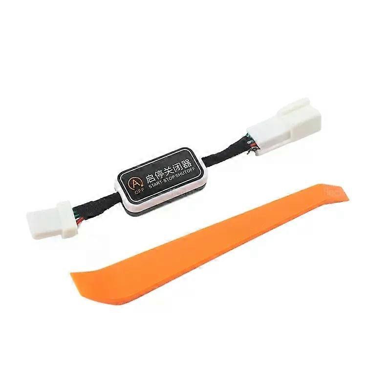 Automatic Start Stop Engine System Off Plug And Play Auto Stop Start compatible for  Honda Civic 10th tenth generation FC FK 2016-2021