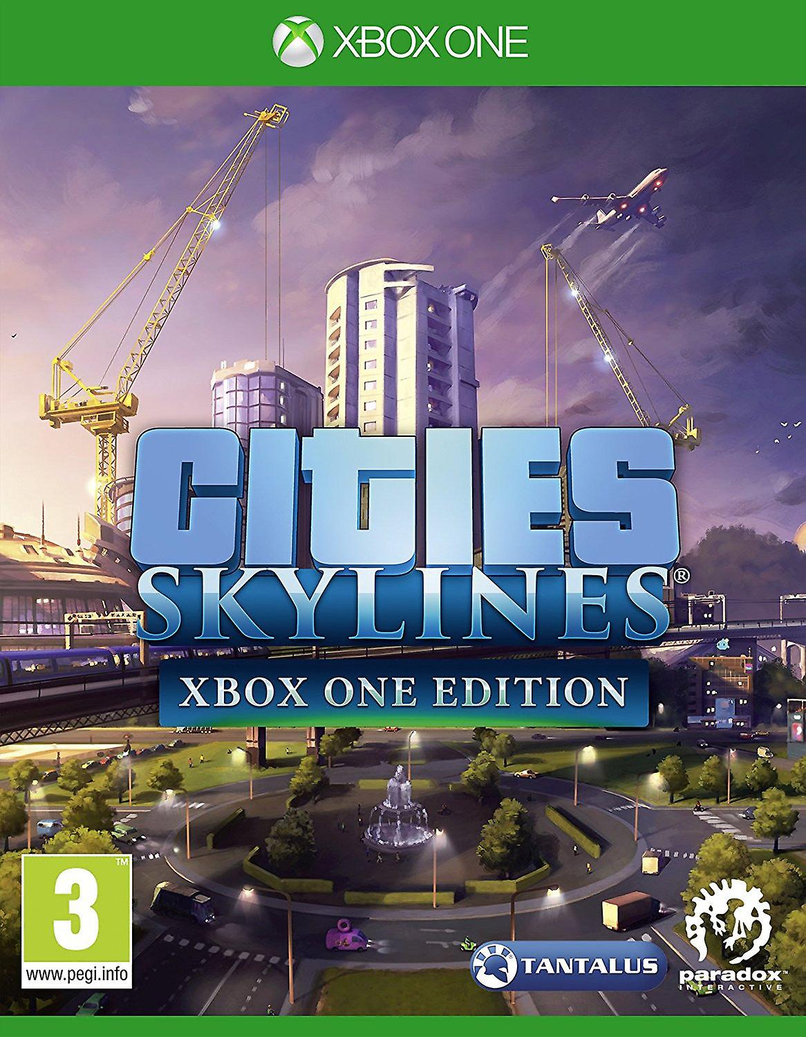 Cities: Skylines - Xbox One