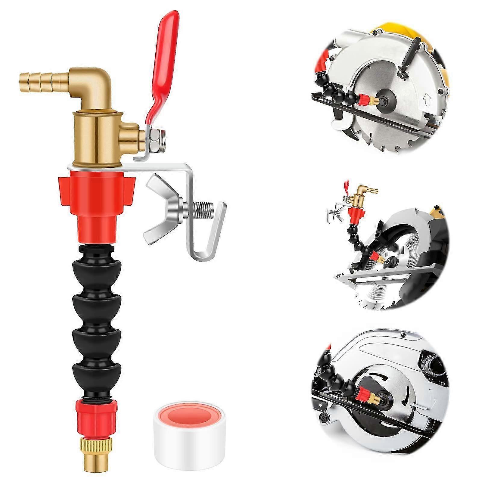 Water Sprayer for Cutters & Angle Grinders Tool Accessories