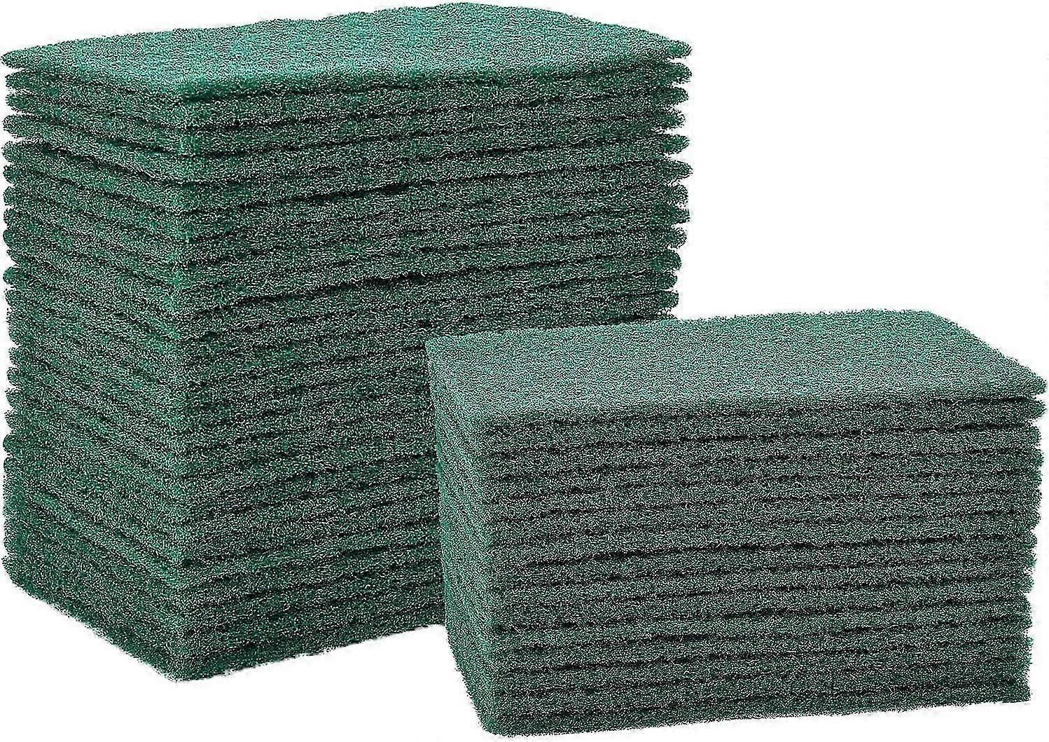 Non-Scratch Kitchen Scrub Pads for Dishes Cleaning