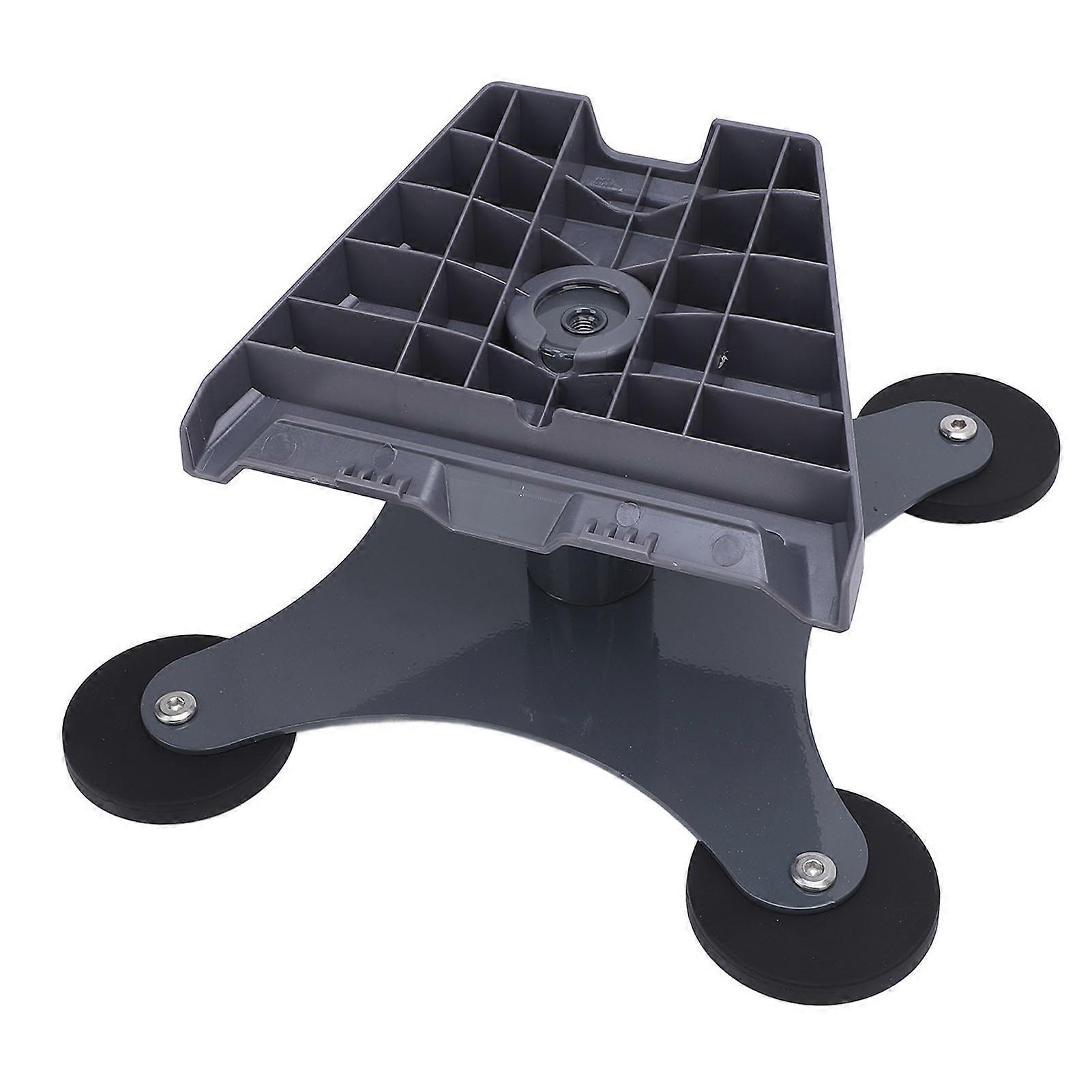 磁気ルーフマウントステンレススチールヘビーデューティサテライトマウントキット、Gen 3カーボートRV用