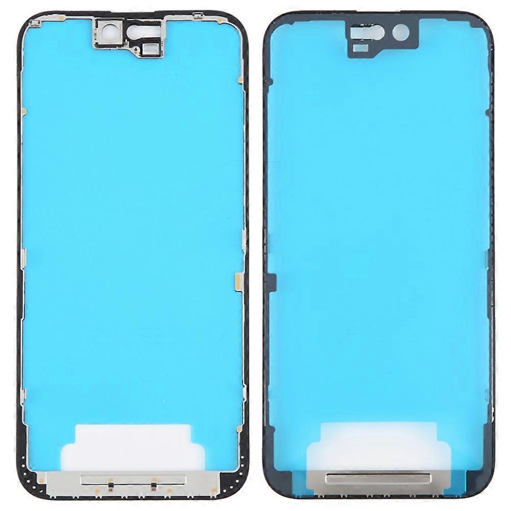 For iPhone 16 LCD Screen Frame Bracket Replacement Part (Without Logo)